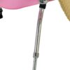 Volare Blossom Kinderfiets - Meisjes - 24 inch - Roze - Afbeelding 9