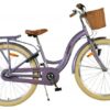 Volare Blossom Kinderfiets - Meisjes - 26 inch - Paars - Nexus 3 versnellingen