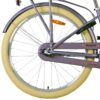 Volare Blossom Kinderfiets - Meisjes - 26 inch - Paars - Nexus 3 versnellingen - Afbeelding 2
