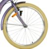 Volare Blossom Kinderfiets - Meisjes - 26 inch - Paars - Nexus 3 versnellingen - Afbeelding 3