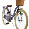 Volare Blossom Kinderfiets - Meisjes - 26 inch - Paars - Nexus 3 versnellingen - Afbeelding 6