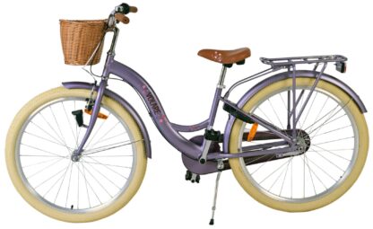 Volare Blossom Kinderfiets - Meisjes - 26 inch - Paars - Nexus 3 versnellingen - Afbeelding 8