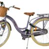 Volare Blossom Kinderfiets - Meisjes - 26 inch - Paars - Nexus 3 versnellingen - Afbeelding 9