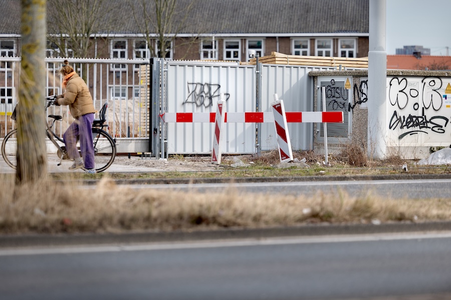 Gopekee, een trafohuisje, 13 DD717989