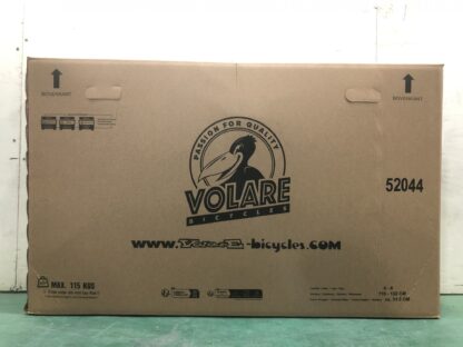 Volare Blossom Kinderfiets - Meisjes - 20 inch - Paars - Twee handremmen - Afbeelding 11