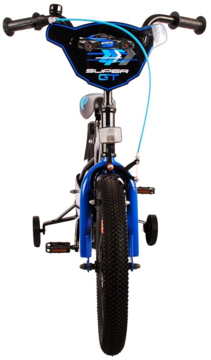 Volare Super GT Kinderfiets - Jongens - 16 inch - Blauw - Afbeelding 11