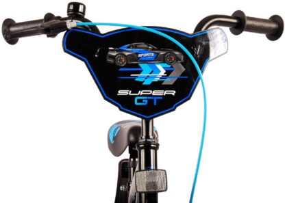 Volare Super GT Kinderfiets - Jongens - 16 inch - Blauw - Afbeelding 12