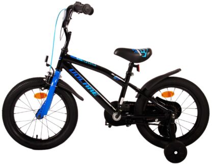 Volare Super GT Kinderfiets - Jongens - 16 inch - Blauw - Afbeelding 13