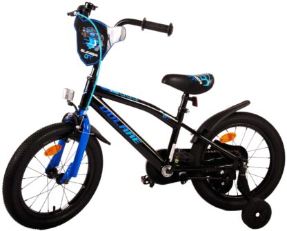 Volare Super GT Kinderfiets - Jongens - 16 inch - Blauw - Afbeelding 14
