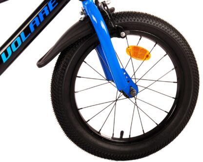 Volare Super GT Kinderfiets - Jongens - 16 inch - Blauw - Afbeelding 5