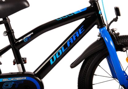 Volare Super GT Kinderfiets - Jongens - 16 inch - Blauw - Afbeelding 7