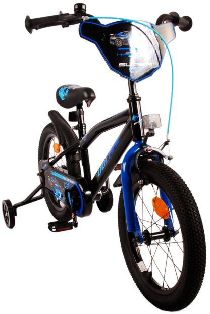 Volare Super GT Kinderfiets - Jongens - 16 inch - Blauw - Afbeelding 10