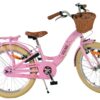 Volare Blossom Kinderfiets - Meisjes - 20 inch - Roze - Twee handremmen - Afbeelding 10