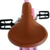 Volare Blossom Kinderfiets - Meisjes - 20 inch - Roze - Twee handremmen - Afbeelding 4