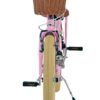 Volare Blossom Kinderfiets - Meisjes - 20 inch - Roze - Twee handremmen - Afbeelding 6