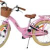 Volare Blossom Kinderfiets - Meisjes - 20 inch - Roze - Twee handremmen - Afbeelding 8