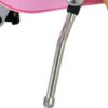 Volare Blossom Kinderfiets - Meisjes - 20 inch - Roze - Twee handremmen - Afbeelding 9