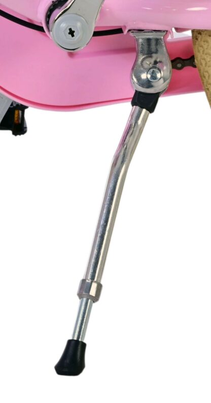 Volare Blossom Kinderfiets - Meisjes - 20 inch - Roze - Nexus 3 versnellingen - Afbeelding 10
