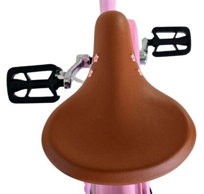 Volare Blossom Kinderfiets - Meisjes - 20 inch - Roze - Nexus 3 versnellingen - Afbeelding 4