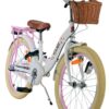 Volare Blossom Kinderfiets - Meisjes - 20 inch - Wit - Nexus 3 versnellingen - Afbeelding 6