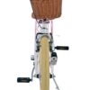 Volare Blossom Kinderfiets - Meisjes - 20 inch - Wit - Nexus 3 versnellingen - Afbeelding 7