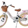 Volare Blossom Kinderfiets - Meisjes - 20 inch - Wit - Nexus 3 versnellingen - Afbeelding 9