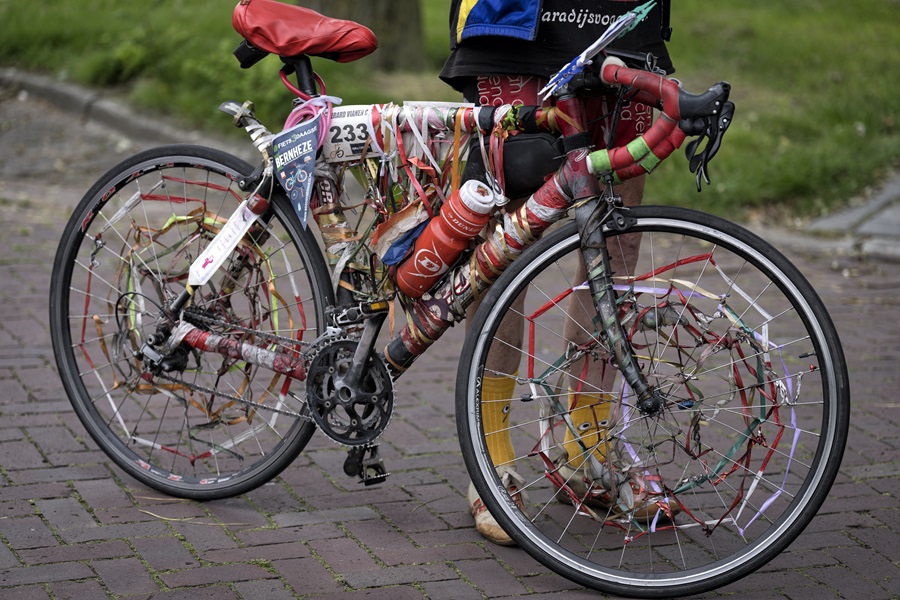 fiets piet van den Krommenacker 07 1
