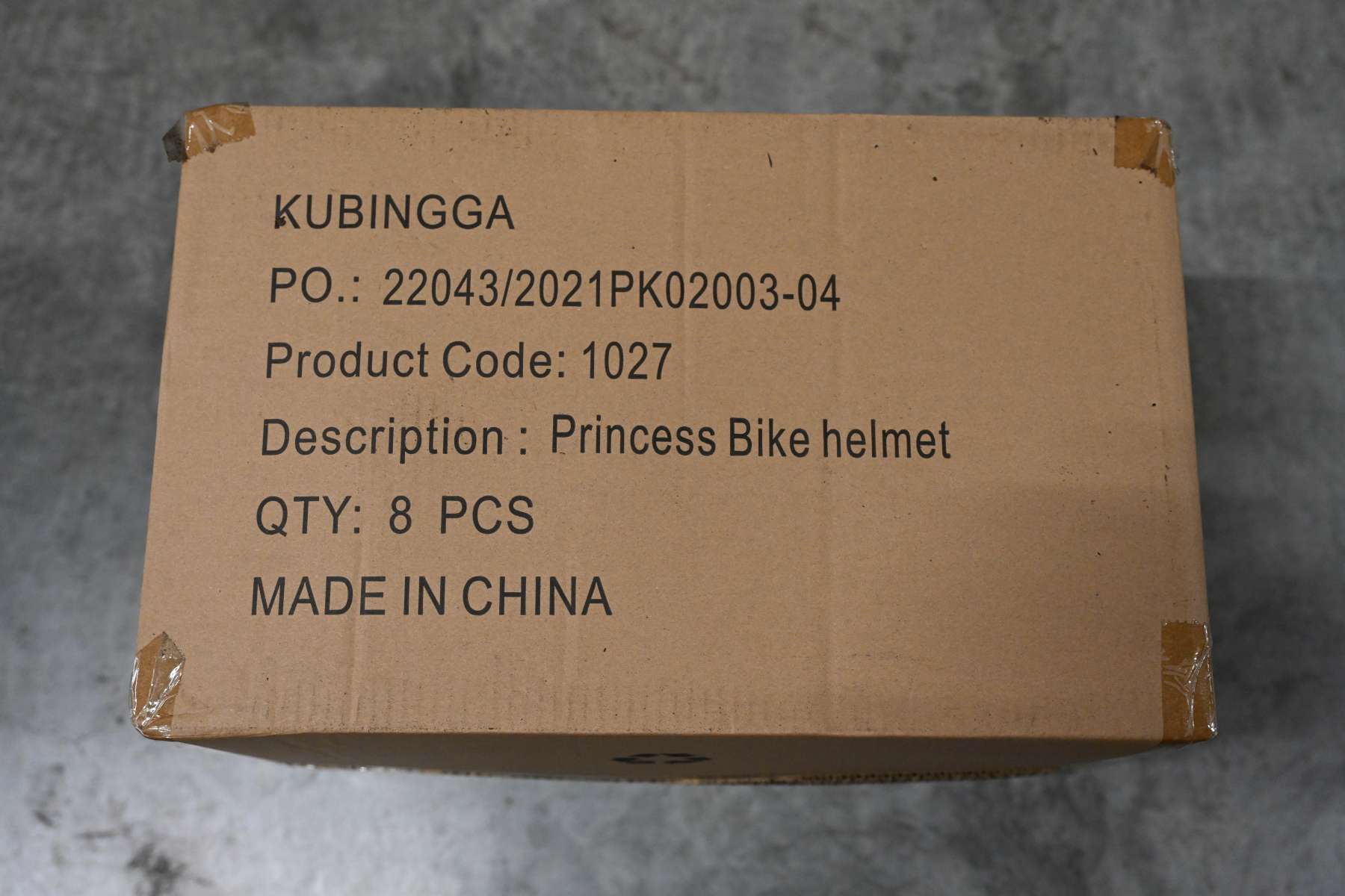 Disney Princess Fietshelm - Roze - 52-56 cm 9 Disney Princess Fietshelm - Roze - 52-56 cm - Afbeelding 9