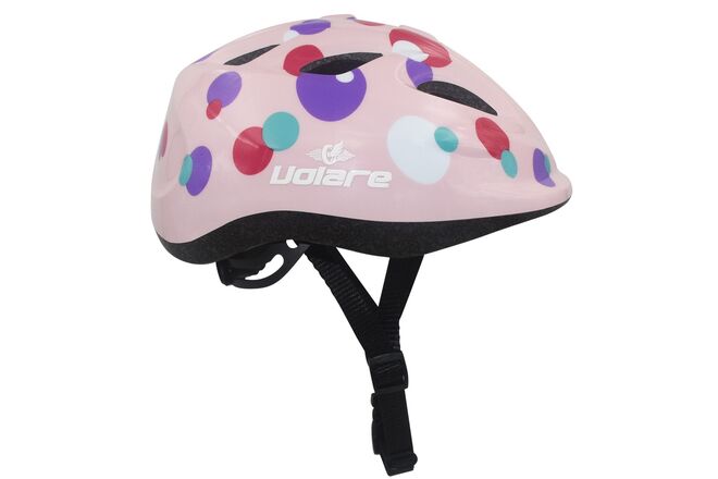 Volare Fietshelm - Kids - Roze - 47-51 cm 1 Volare Fietshelm - Kids - Roze - 47-51 cm