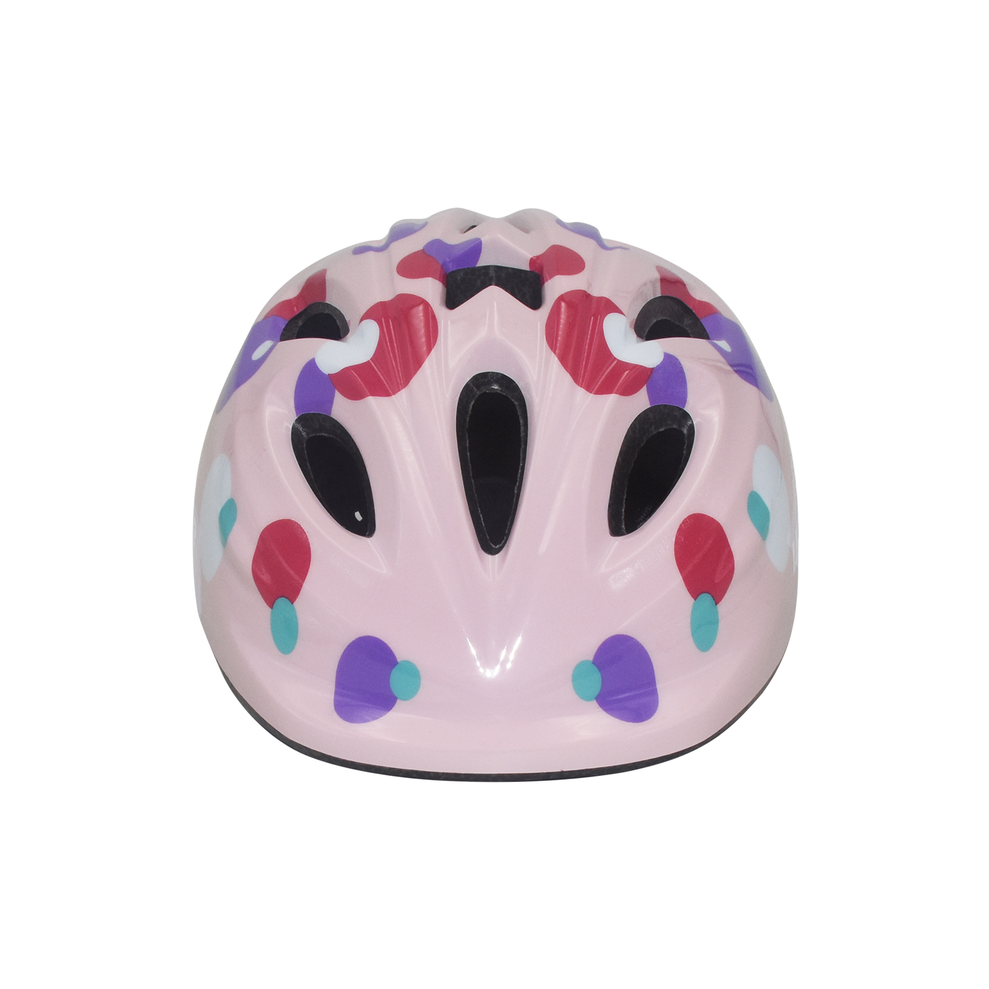 Volare Fietshelm - Kids - Roze - 47-51 cm 3 Volare Fietshelm - Kids - Roze - 47-51 cm - Afbeelding 3