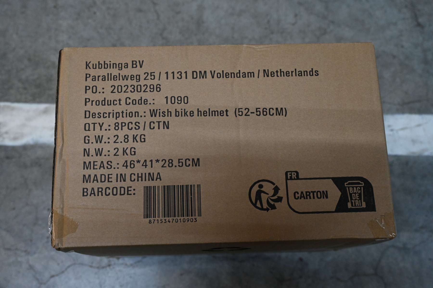 Disney WISH Fietshelm - 52-56 cm 11 Disney WISH Fietshelm - 52-56 cm - Afbeelding 11