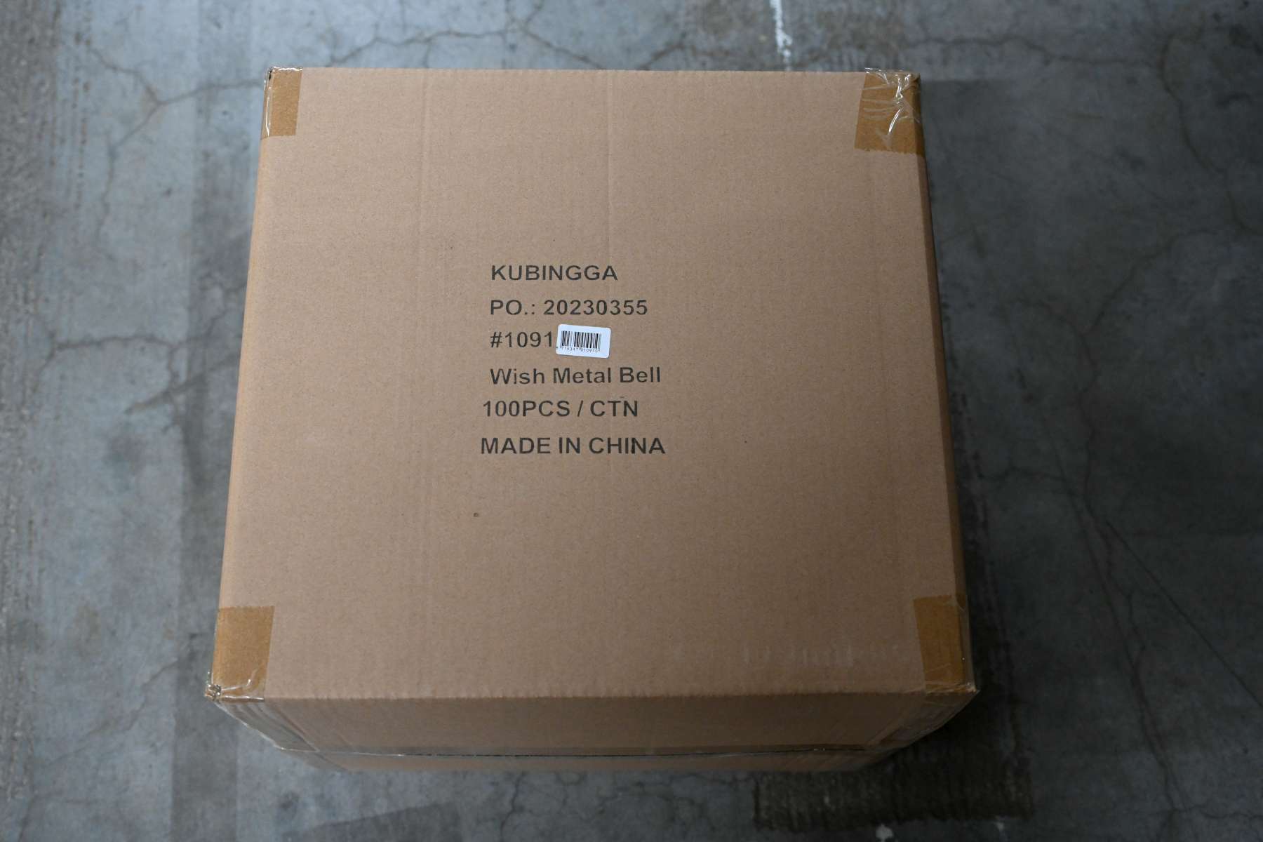 Disney Wish Fietsbel - Meisjes - Paars 4 Disney Wish Fietsbel - Meisjes - Paars - Afbeelding 4