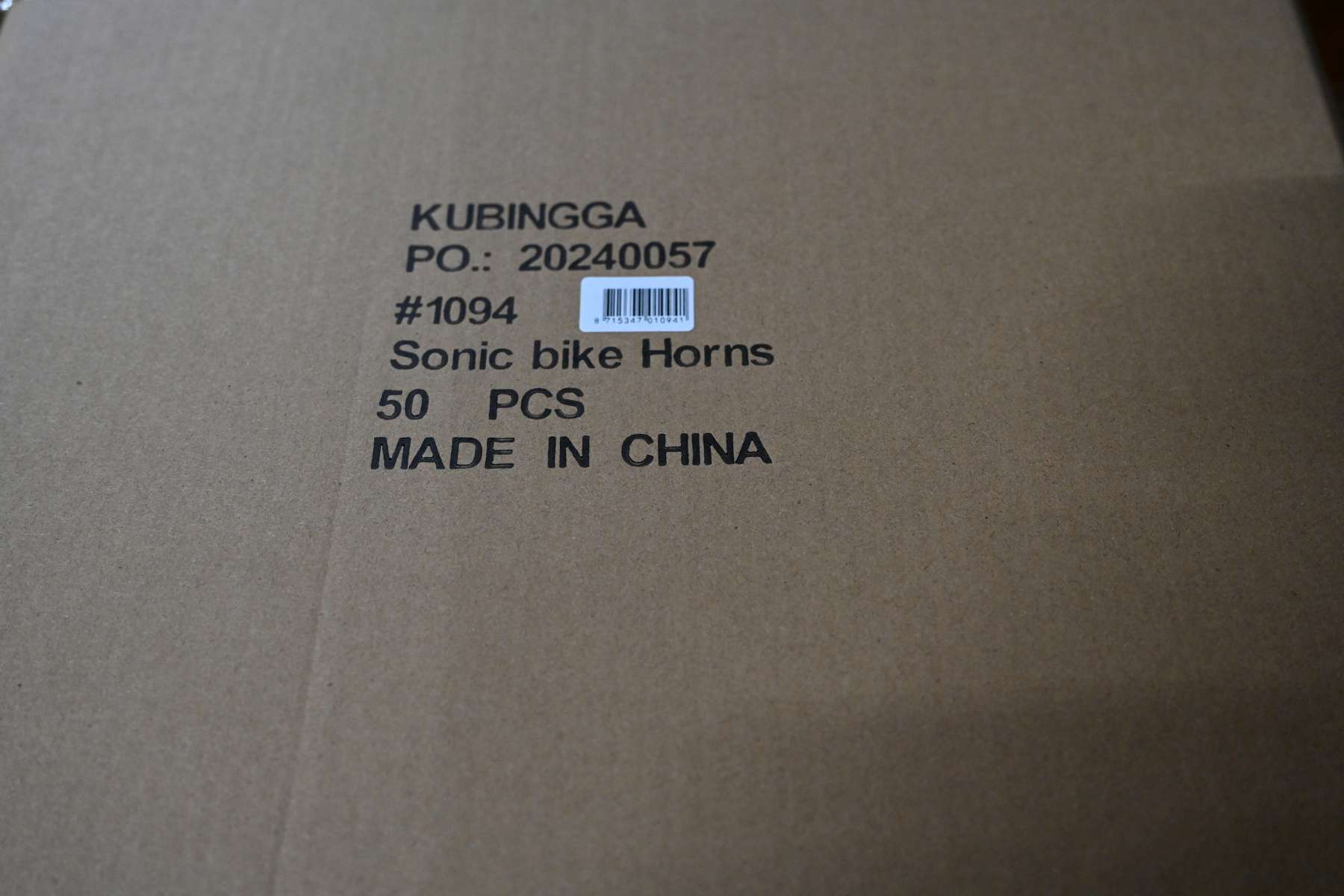 Sonic Prime Fietstoeter - Jongens - Rood Blauw 6 Sonic Prime Fietstoeter - Jongens - Rood Blauw - Afbeelding 6