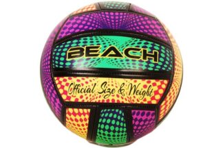 E&L Sports Beachvolleybal - Multicolor