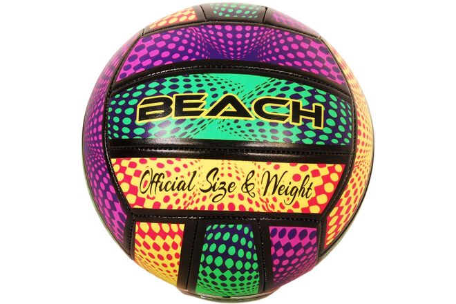 E&L Sports Beachvolleybal - Multicolor 1 E&L Sports Beachvolleybal - Multicolor