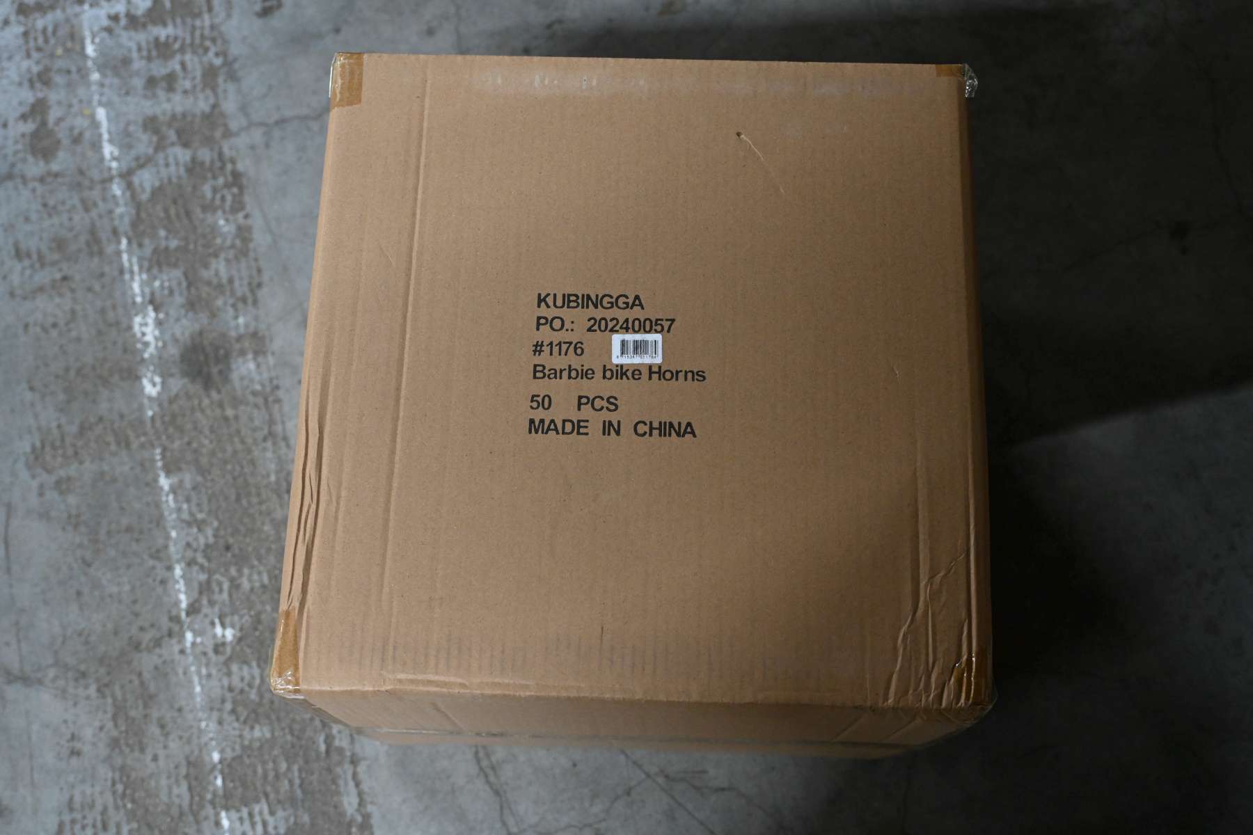 Barbie toeter - Meisjes - Roze 6 Barbie toeter - Meisjes - Roze - Afbeelding 6