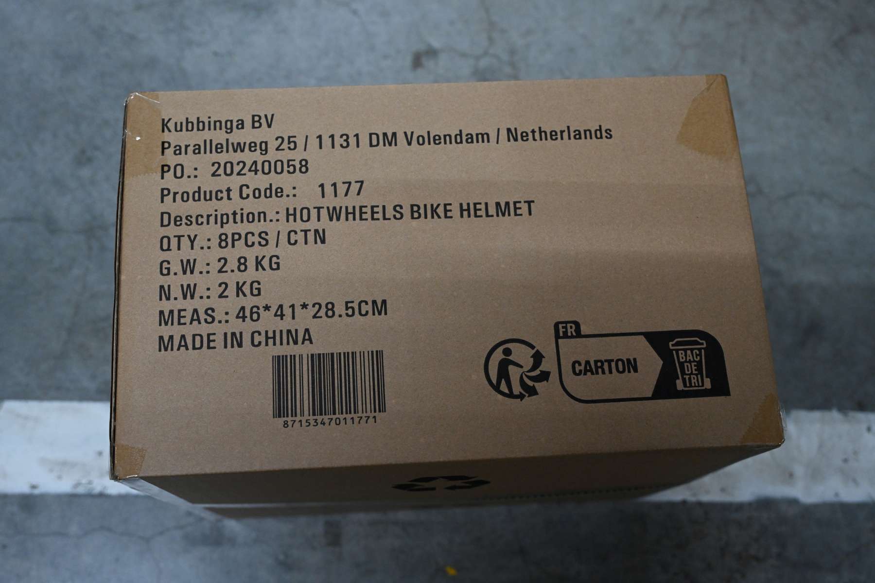 Hot Wheels Fietshelm - 52-56 cm 10 Hot Wheels Fietshelm - 52-56 cm - Afbeelding 10