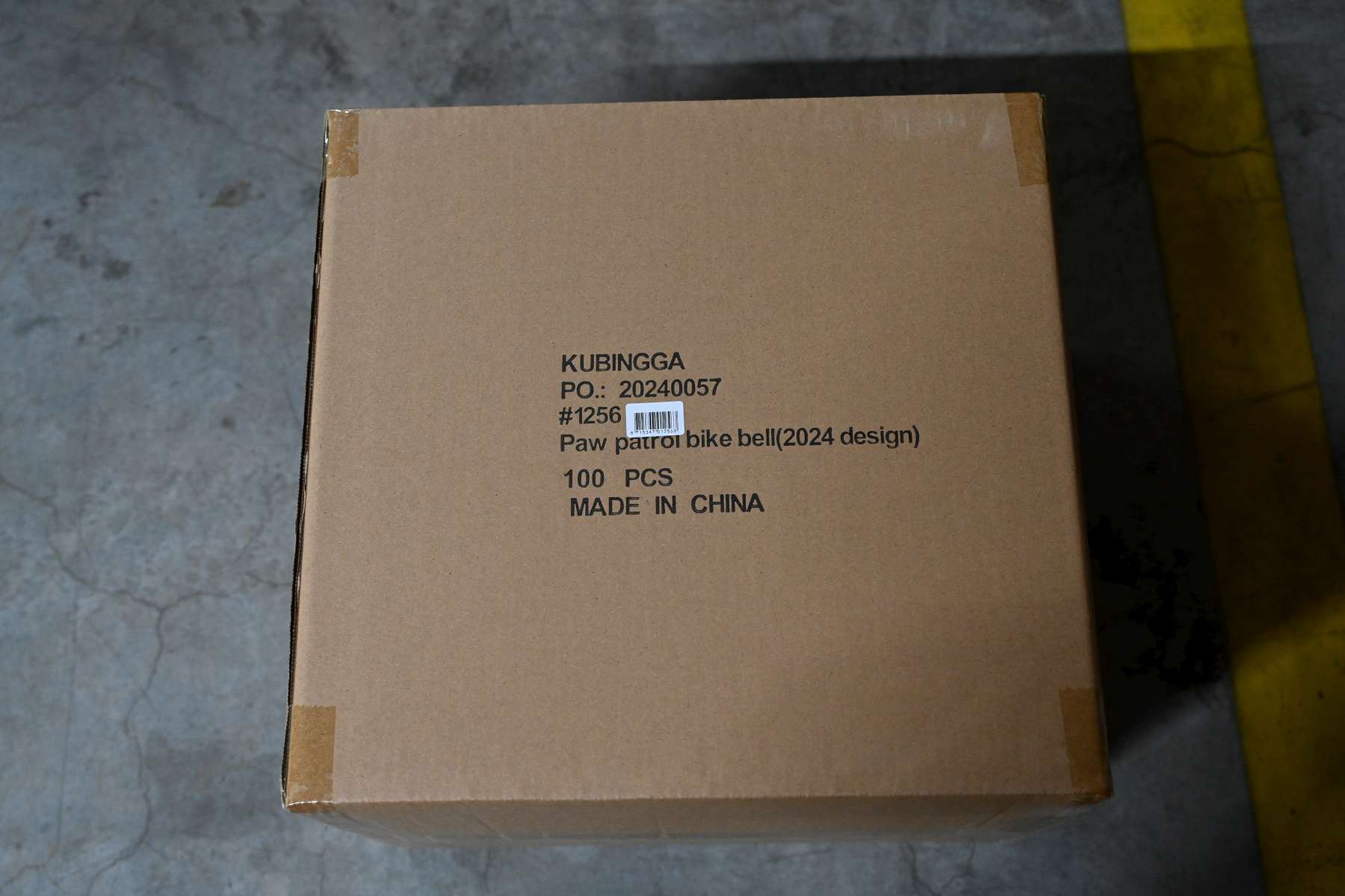 Paw Patrol Fietsbel - Jongens - Blauw 4 Paw Patrol Fietsbel - Jongens - Blauw - Afbeelding 4