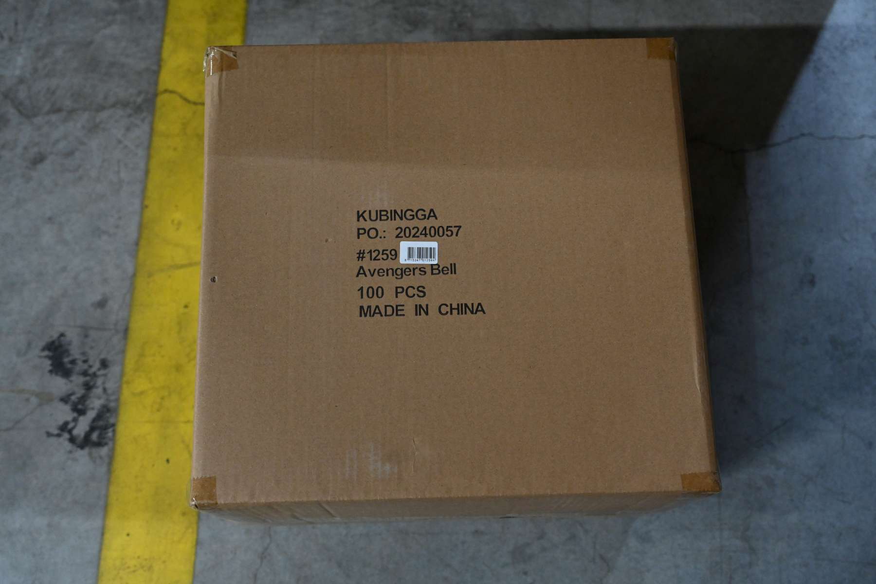 Avengers Fietsbel - Jongens - Rood 4 Avengers Fietsbel - Jongens - Rood - Afbeelding 4