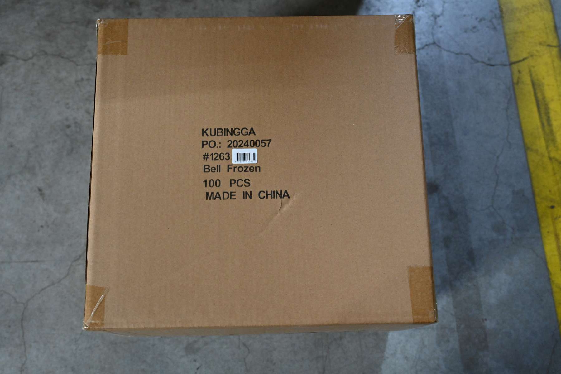 Disney Frozen 2 Fietsbel - Meisjes - Blauw Paars 4 Disney Frozen 2 Fietsbel - Meisjes - Blauw Paars - Afbeelding 4