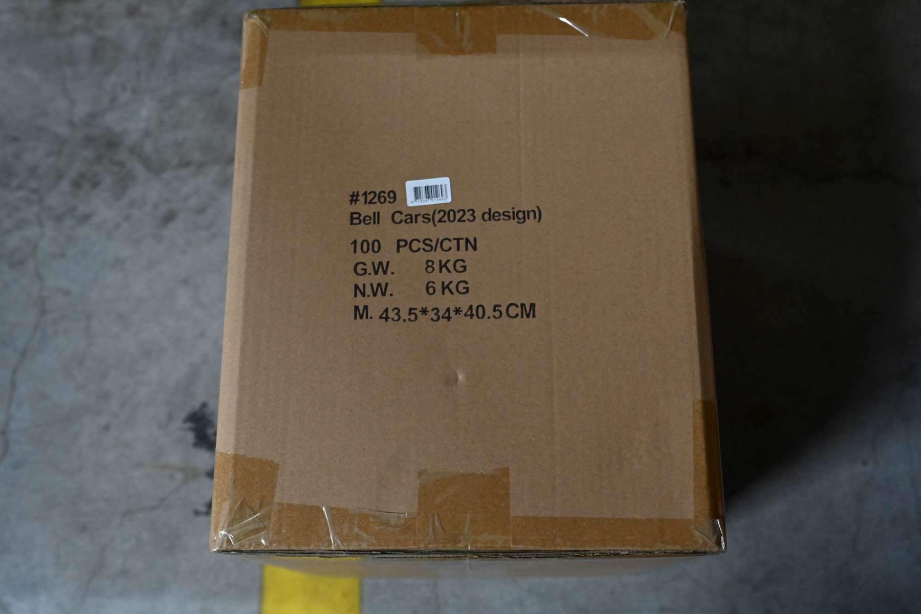 Disney Cars Fietsbel - Jongens - Rood 4 Disney Cars Fietsbel - Jongens - Rood - Afbeelding 4