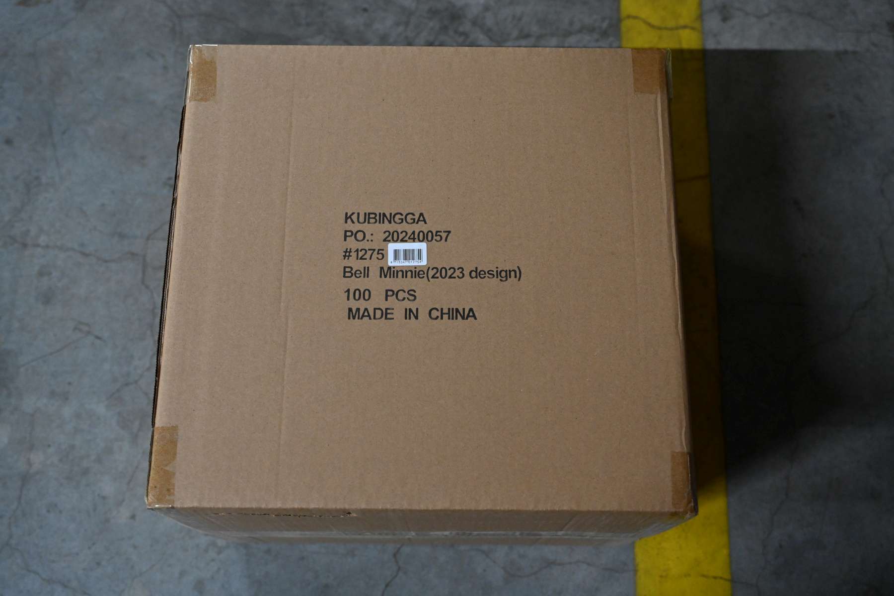 Disney Minnie Bow-Tique Fietsbel - Meisjes - Roze 4 Disney Minnie Bow-Tique Fietsbel - Meisjes - Roze - Afbeelding 4