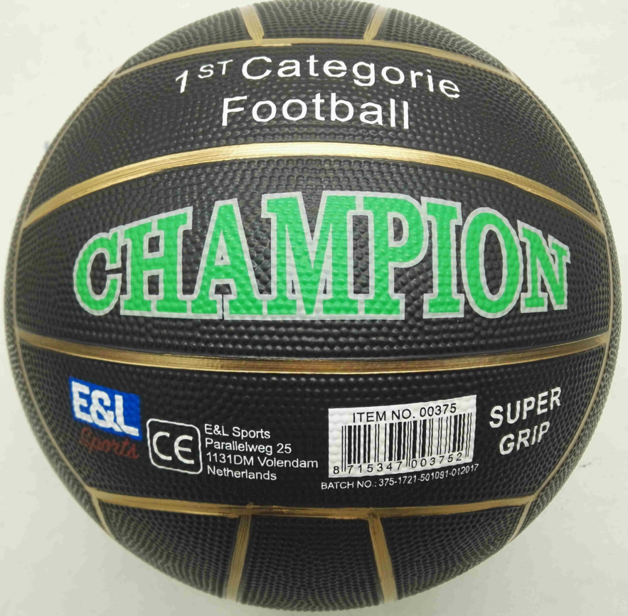 Straatvoetbal Champion - Rubber - maat 5 - 380-420 gram - Verschillende Kleuren - Assorti 5 Straatvoetbal Champion - Rubber - maat 5 - 380-420 gram - Verschillende Kleuren - Assorti - Afbeelding 5