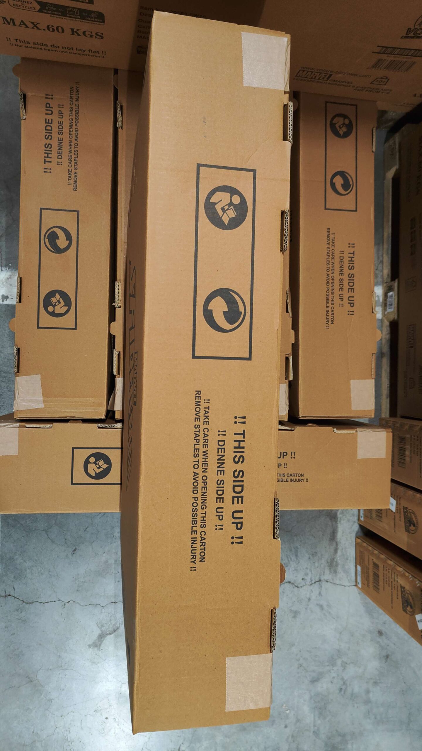 Spider-Man Kinderfiets - Jongens - 16 inch - Blauw/Rood - Twee handremmen 12 Spider-Man Kinderfiets - Jongens - 16 inch - Blauw/Rood - Twee handremmen - Afbeelding 12