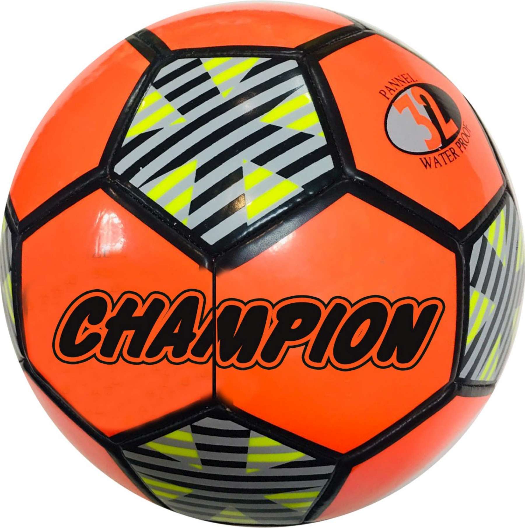 Voetbal Champion - Verschillende Prints - 320 gram - maat 5 14 Voetbal Champion - Verschillende Prints - 320 gram - maat 5 - Afbeelding 14