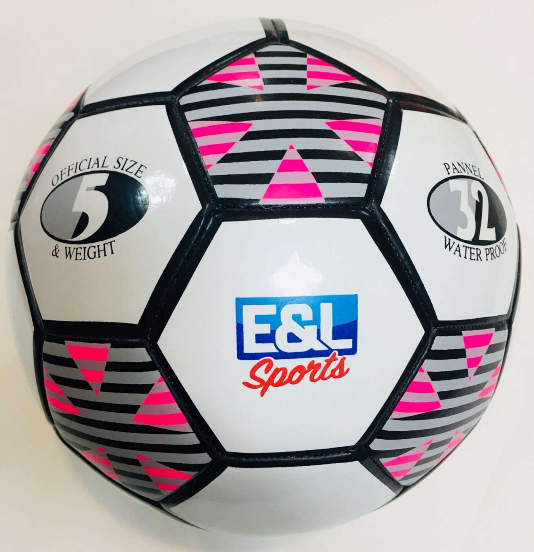 Voetbal Champion - Verschillende Prints - 320 gram - maat 5 17 Voetbal Champion - Verschillende Prints - 320 gram - maat 5 - Afbeelding 17