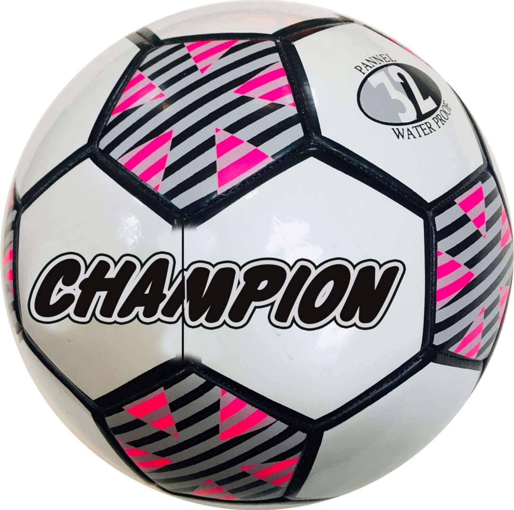 Voetbal Champion - Verschillende Prints - 320 gram - maat 5 16 Voetbal Champion - Verschillende Prints - 320 gram - maat 5 - Afbeelding 16