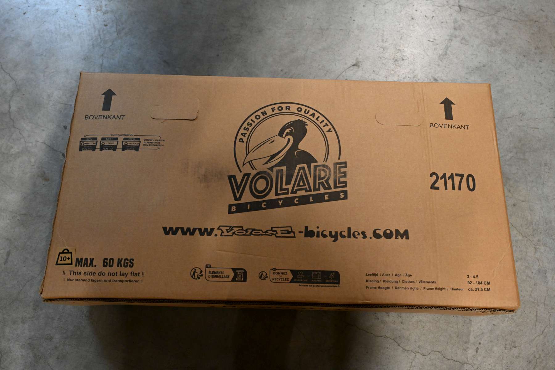 Volare Thombike Kinderfiets - Jongens - 12 inch - Zwart Blauw 15 Volare Thombike Kinderfiets - Jongens - 12 inch - Zwart Blauw - Afbeelding 15