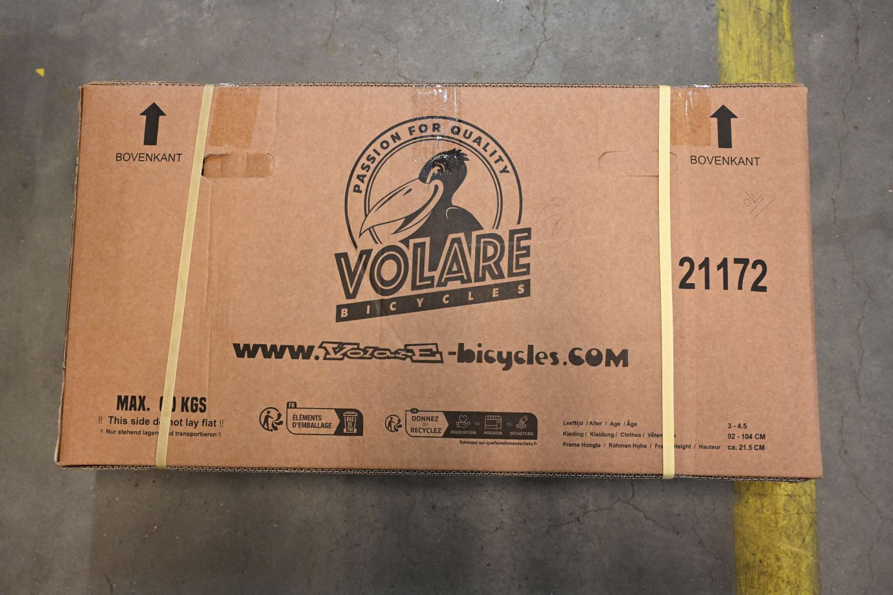 Volare Thombike Kinderfiets - Jongens - 12 inch - Zwart Rood 16 Volare Thombike Kinderfiets - Jongens - 12 inch - Zwart Rood - Afbeelding 16