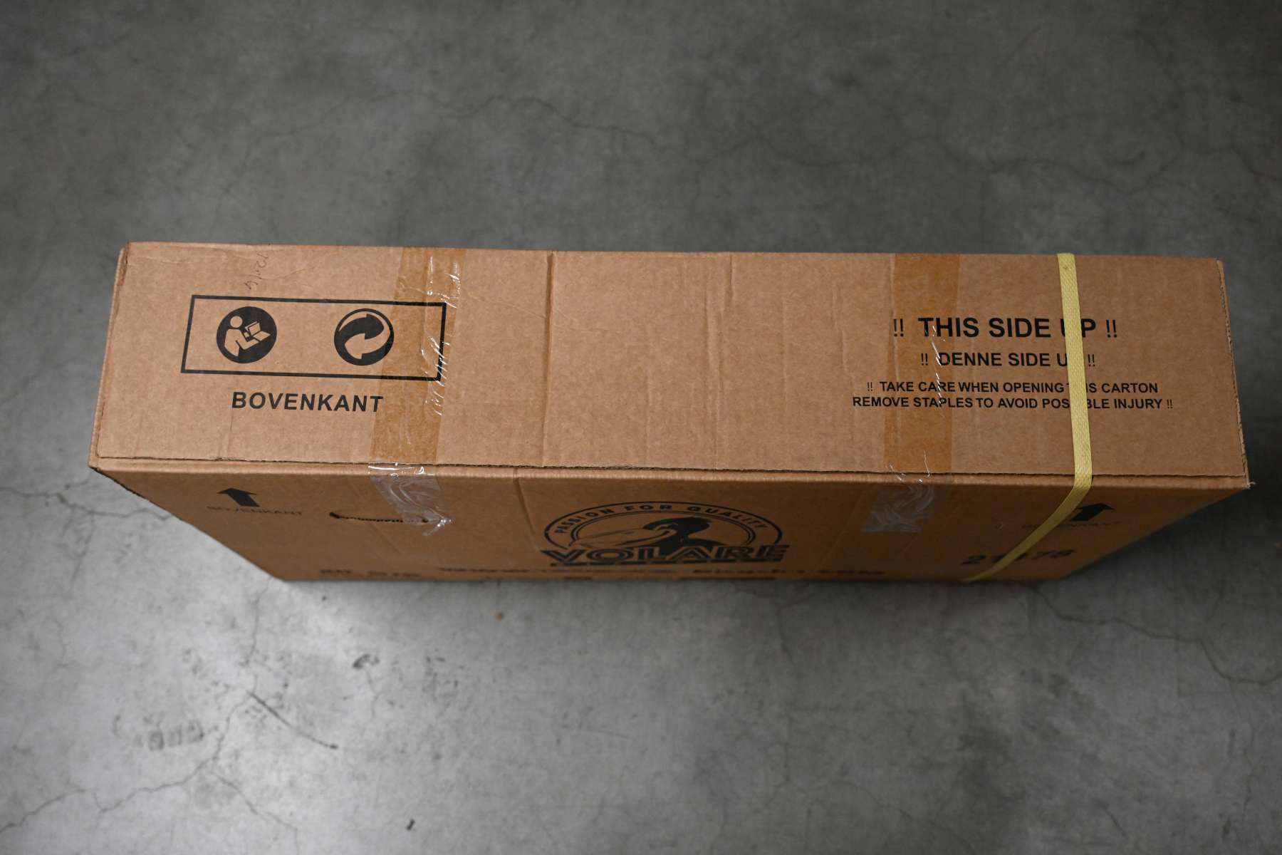 Volare Thombike Kinderfiets - Jongens - 12 inch - Zwart Oranje 18 Volare Thombike Kinderfiets - Jongens - 12 inch - Zwart Oranje - Afbeelding 18